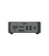 Blackview mini PC MP50 komplekt- lauaarvuti + klaviatuur+hiir, must