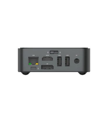 Blackview mini PC MP50 komplekt- lauaarvuti + klaviatuur+hiir, must