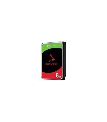 Seagate NAS 8TB HDD IronWolf