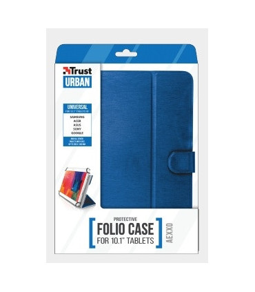 Trust Aexxo univ. tahvile kuni 10,1" sinine