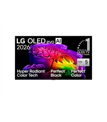 LG OLED55G61LW 4K OLED