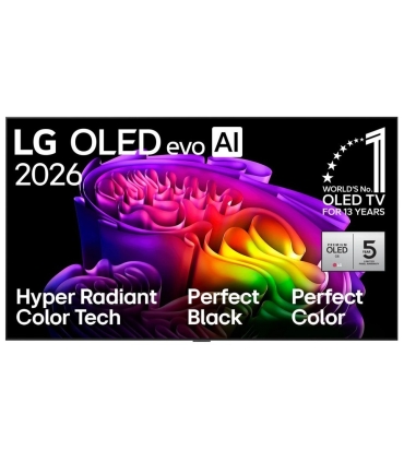 LG OLED65G61LW 4K OLED