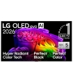 LG OLED65G61LW 4K OLED