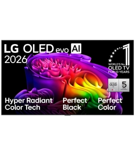 LG OLED83G61LW 4K OLED