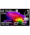 LG OLED83G61LW 4K OLED