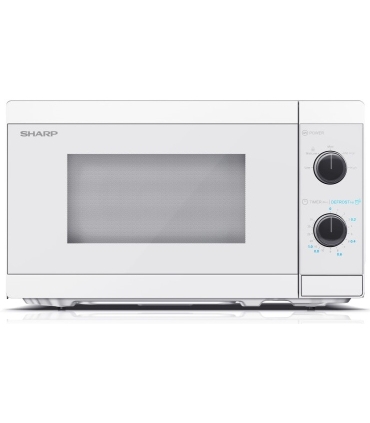 Sharp YC-MS01E-C valge