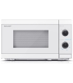 Sharp YC-MS01E-C valge