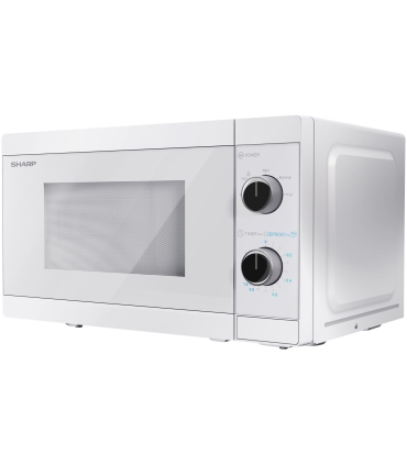 Sharp YC-MS01E-C valge