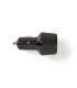 Nedis autolaadija 1XUSB-A + 1XUSB-C,QC 3.0/PD, 3A