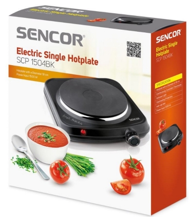 Sencor SCP1504BK