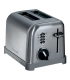 Cuisinart CPT160E röster, inox