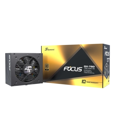 Seasonic FOCUS-GX-750-ATX31 750W