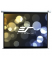 Elite Screens Spectrum Series Electric106NX Diagonal 106", White