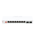 Asus | QG-U1080 | 8-Port 2.5G and 2-Port 10G SFP+ Switch | Unmanaged | Desktop | SFP+ ports quantity 2 x 10G SFP+ ports