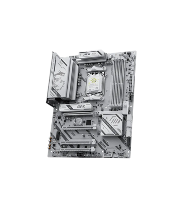 MSI MAG B850 GAMING PLUS MAX WIFI