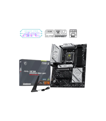 MSI MAG X870E GAMING MAX WIFI