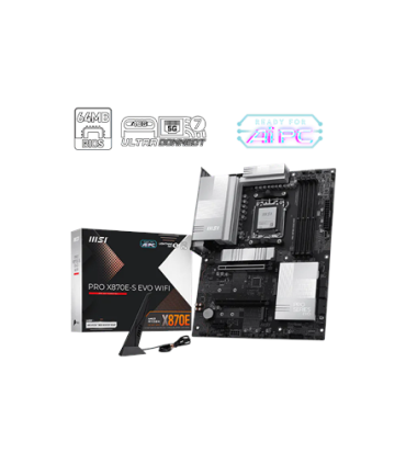 MSI PRO X870E-S EVO WIFI