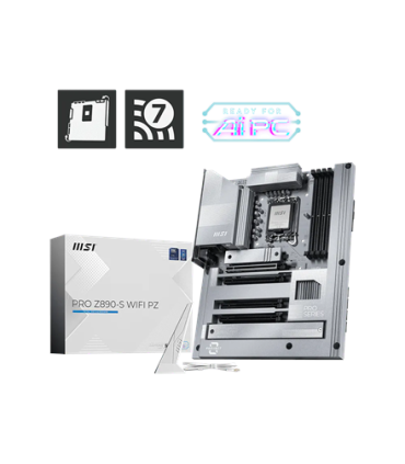 MSI PRO Z890-S WIFI PZ