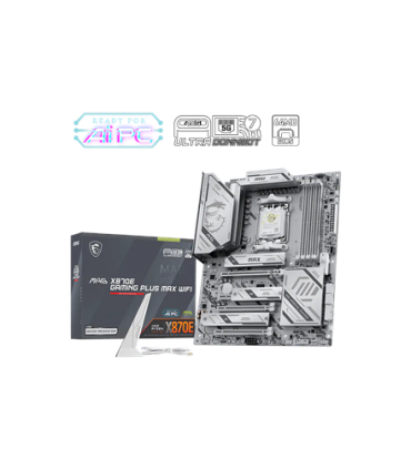 MSI MAG X870E GAMING PLUS MAX WIFI