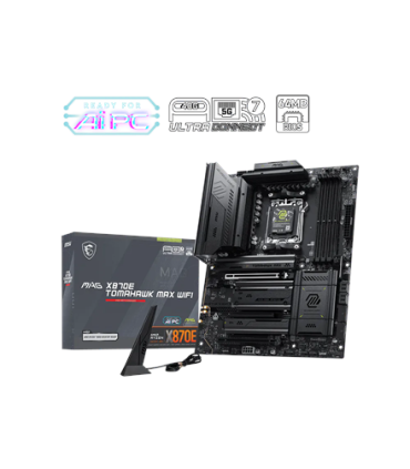 MSI MAG X870E TOMAHAWK MAX WIFI