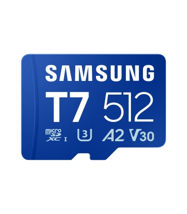Samsung Micro SDXC T7 512GB/V30 MB-MB512T/WW