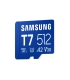 Samsung Micro SDXC T7 512GB/V30 MB-MB512T/WW