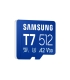 Samsung Micro SDXC T7 512GB/V30 MB-MB512T/WW