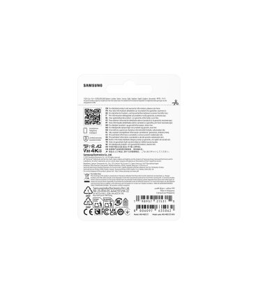 Samsung Micro SDXC T7 512GB/V30 MB-MB512T/WW