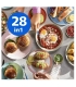 def Philips NA565/02 Airfryer Megabasket auruga kuumaõhufritüür, 9,5 l