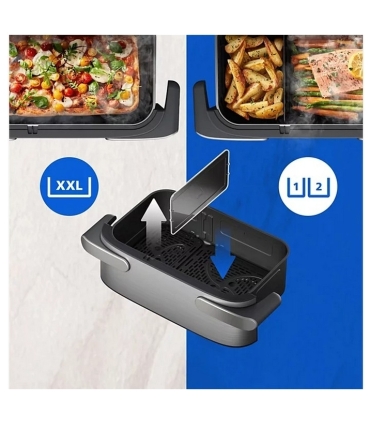 def Philips NA565/02 Airfryer Megabasket auruga kuumaõhufritüür, 9,5 l