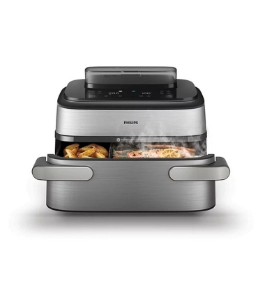 def Philips NA565/02 Airfryer Megabasket auruga kuumaõhufritüür, 9,5 l