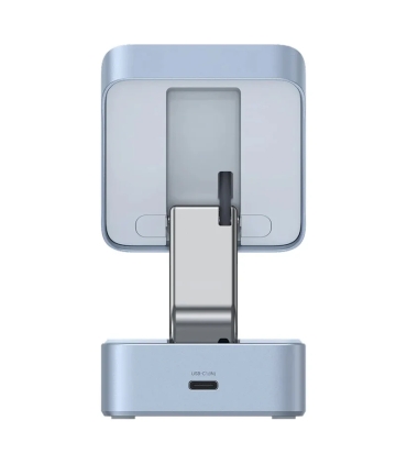 Ugreen Magflow 2in1 Qi2 25 juhtmevaba laadimisjaam