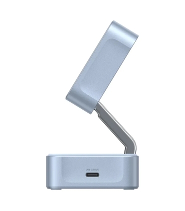 Ugreen Magflow 2in1 Qi2 25 juhtmevaba laadimisjaam