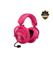 Logitech G Pro X 2 Gaming roosa 981-001275