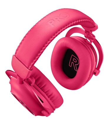 Logitech G Pro X 2 Gaming roosa 981-001275