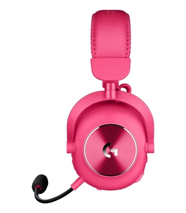 Logitech G Pro X 2 Gaming roosa 981-001275
