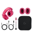 Logitech G Pro X 2 Gaming roosa 981-001275
