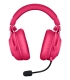 Logitech G Pro X 2 Gaming roosa 981-001275