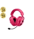 Logitech G Pro X 2 Gaming roosa 981-001275