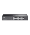 TP-LINK | ES216G | Omada 16-Port Gigabit Easy Managed Switch | Desktop/Rackmountable | Managed | Power supply type 100-240 V, 50