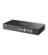 TP-LINK | ES216G | Omada 16-Port Gigabit Easy Managed Switch | Desktop/Rackmountable | Managed | Power supply type 100-240 V, 50
