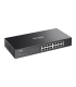 TP-LINK | ES216G | Omada 16-Port Gigabit Easy Managed Switch | Desktop/Rackmountable | Managed | Power supply type 100-240 V, 50