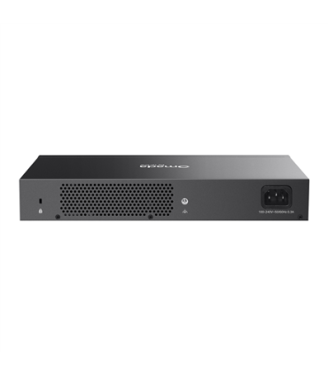 TP-LINK | ES216G | Omada 16-Port Gigabit Easy Managed Switch | Desktop/Rackmountable | Managed | Power supply type 100-240 V, 50