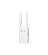 TP-LINK | ER703WP-4G-Outdoor | Omada 4G+ Cat6 AX3000 Wi-Fi 6 Outdoor/Indoor Gateway | Management | Wall-mountable