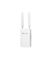 TP-LINK | ER703WP-4G-Outdoor | Omada 4G+ Cat6 AX3000 Wi-Fi 6 Outdoor/Indoor Gateway | Management | Wall-mountable