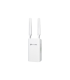 TP-LINK | ER703WP-4G-Outdoor | Omada 4G+ Cat6 AX3000 Wi-Fi 6 Outdoor/Indoor Gateway | Management | Wall-mountable