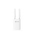 TP-LINK | ER703WP-4G-Outdoor | Omada 4G+ Cat6 AX3000 Wi-Fi 6 Outdoor/Indoor Gateway | Management | Wall-mountable