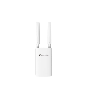 TP-LINK | ER703WP-4G-Outdoor | Omada 4G+ Cat6 AX3000 Wi-Fi 6 Outdoor/Indoor Gateway | Management | Wall-mountable