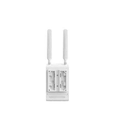 TP-LINK | ER703WP-4G-Outdoor | Omada 4G+ Cat6 AX3000 Wi-Fi 6 Outdoor/Indoor Gateway | Management | Wall-mountable