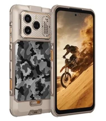 Ulefone Xever 8 128GB, beež